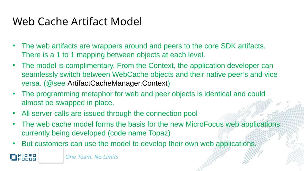 StarTeam SDK Overview Anil Peres-da-Silva - slide 95 of 99