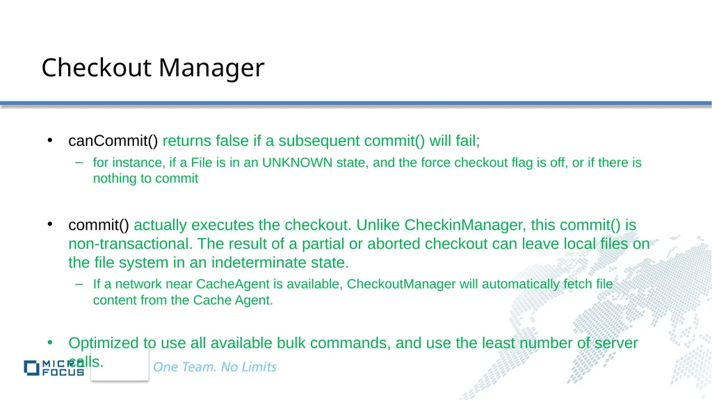 StarTeam SDK Overview Anil Peres-da-Silva - slide 82 of 99