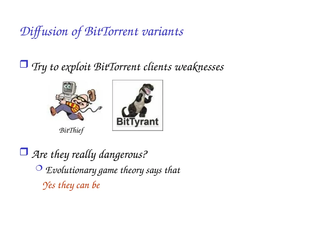 Game Theory: introduction and applications to - slide 13 of 29