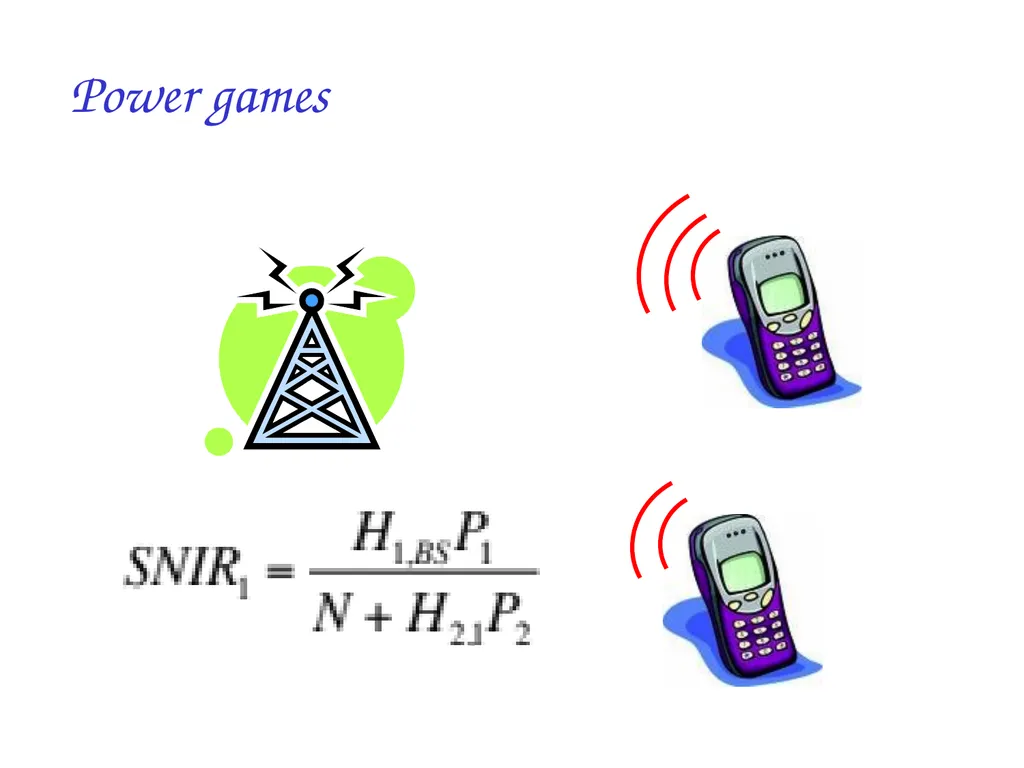 Game Theory: introduction and applications to - slide 7 of 29