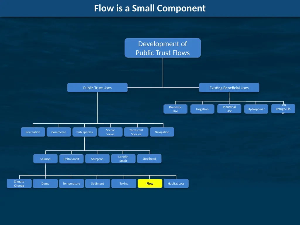 Comments on Proposed Methods to Develop Flow - slide 14 of 14