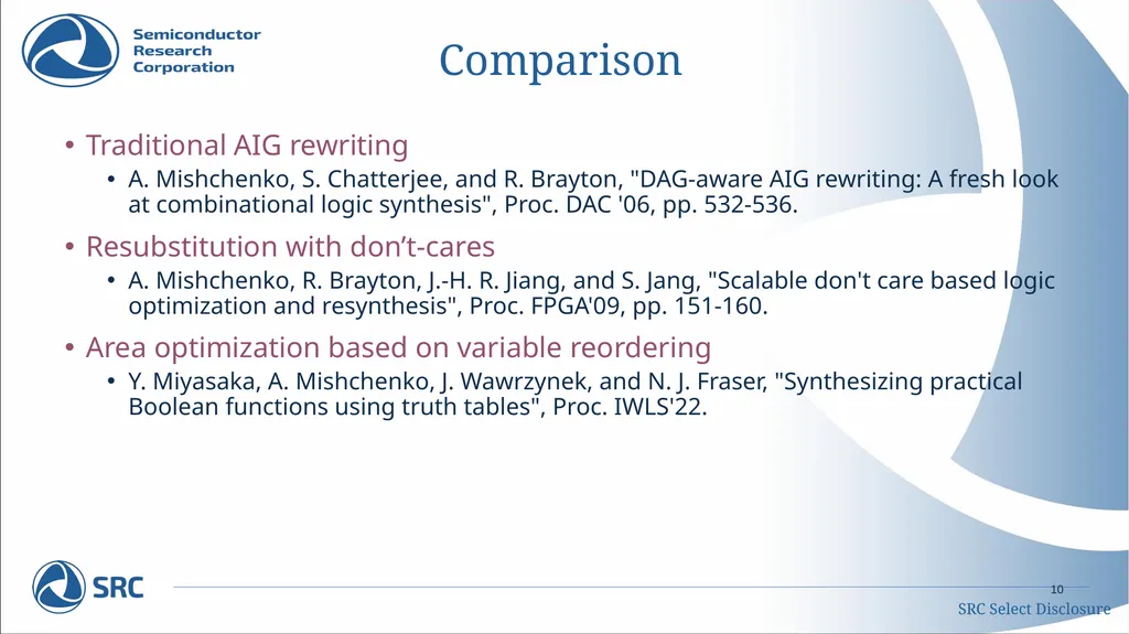 Confidentiality By participating in this event, - slide 10 of 23