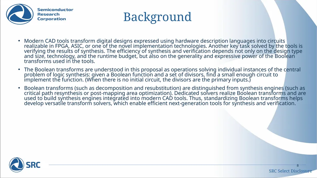 Confidentiality By participating in this event, - slide 8 of 23