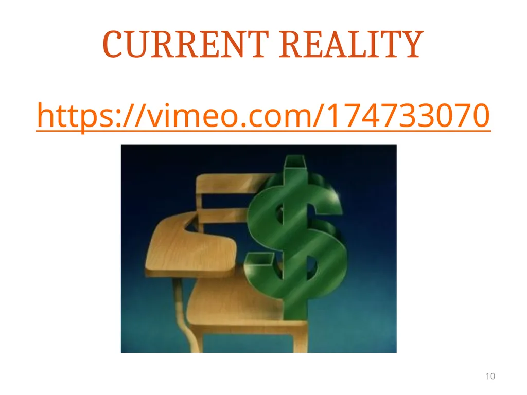 FIXING THE ILLINOIS SCHOOL FUNDING FORMULA - slide 10 of 19