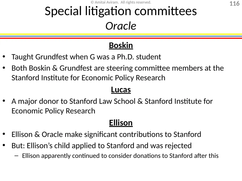 Mergers & acquisitions, Chapter 1 (Business - slide 116 of 140