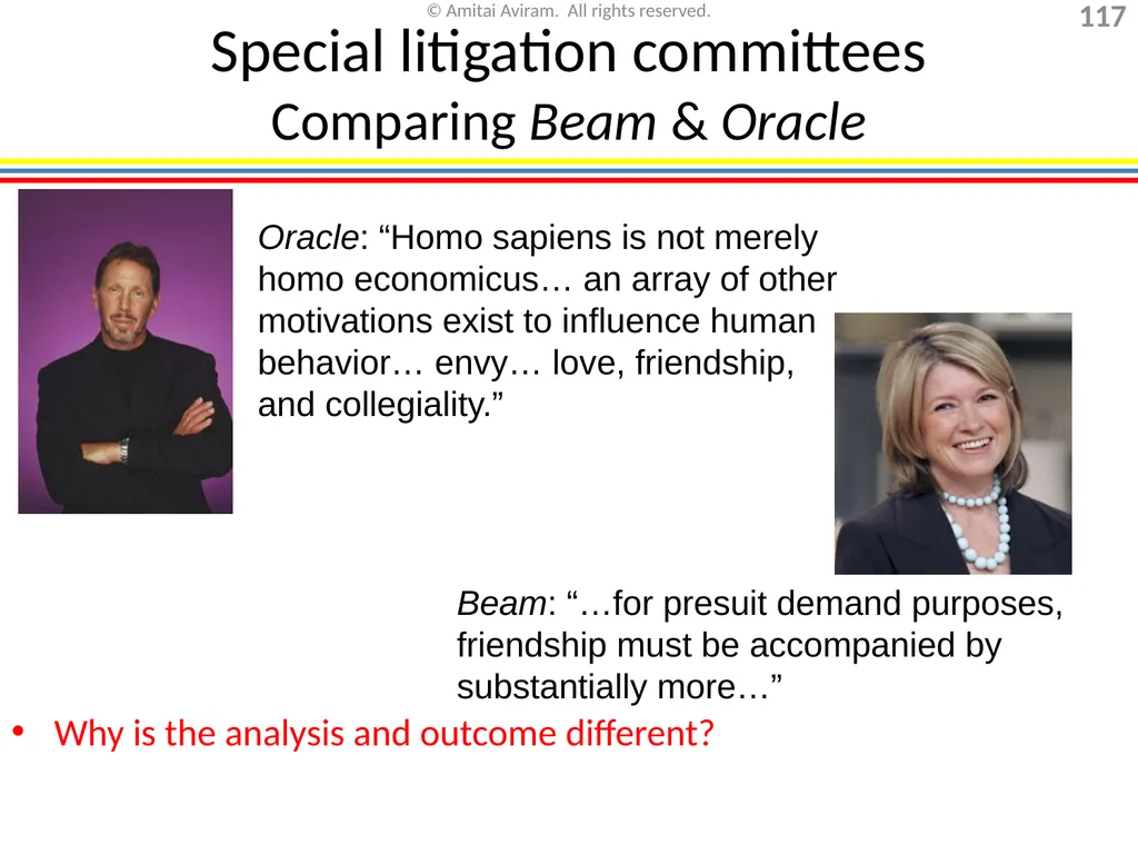 Mergers & acquisitions, Chapter 1 (Business - slide 117 of 140