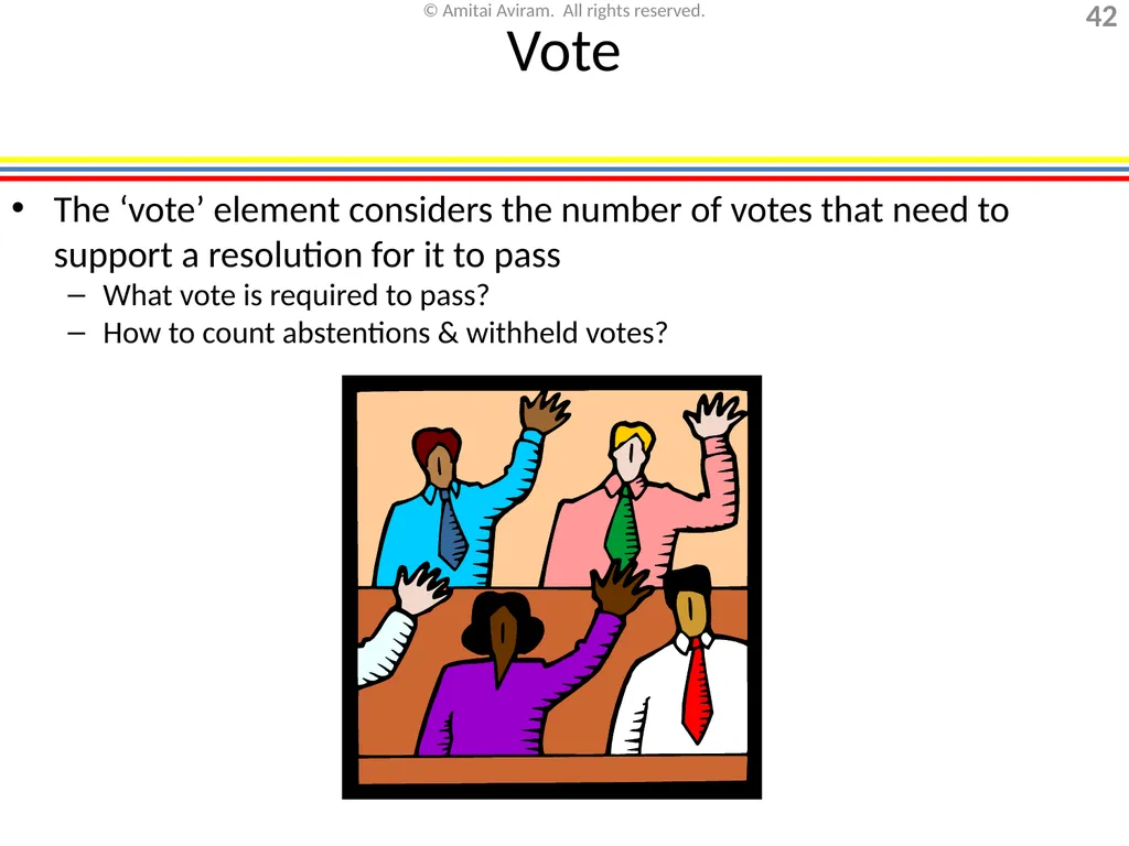 Mergers & acquisitions, Chapter 1 (Business - slide 42 of 140