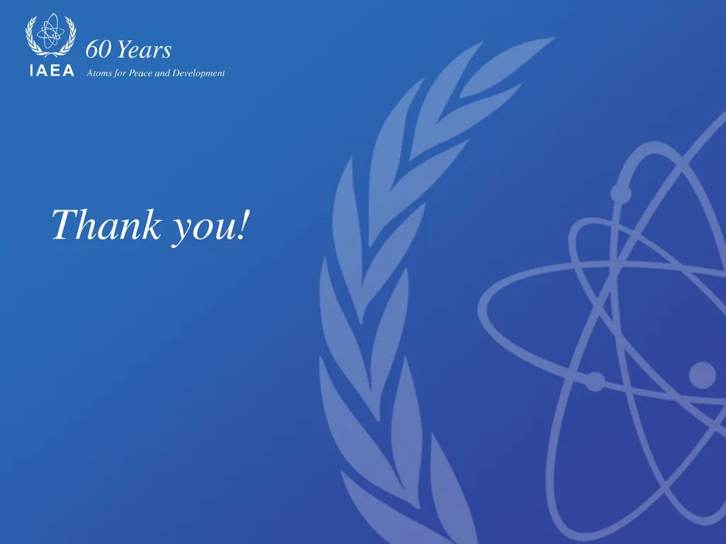 IAEA Support to Member States in Small Modular - slide 11 of 11