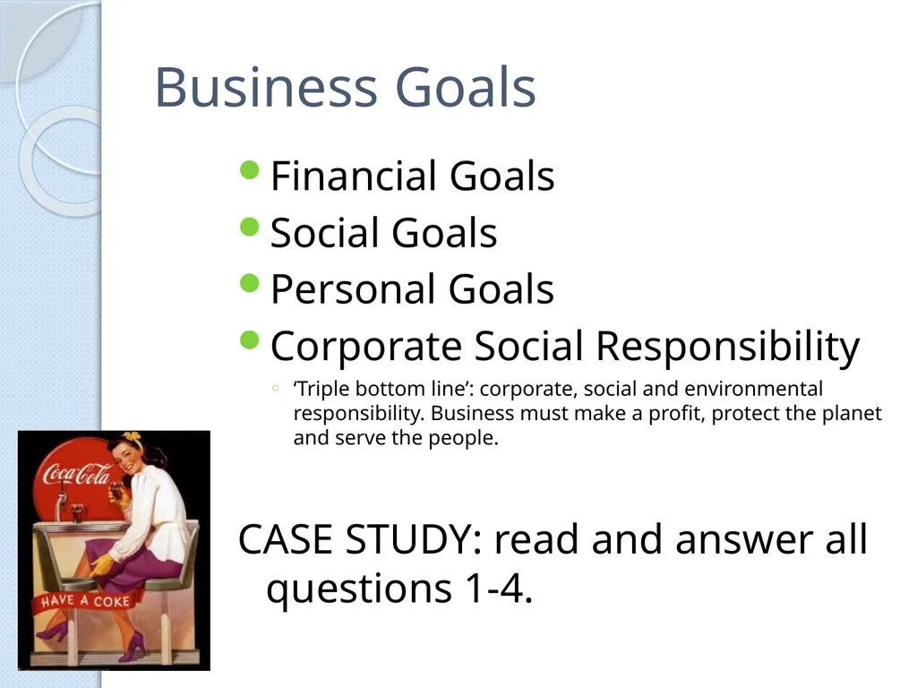 PRELIMINARY BUSINESS STUDIES Miss Vidler 2011 - slide 23 of 89