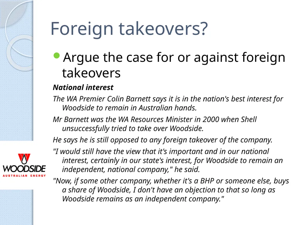 PRELIMINARY BUSINESS STUDIES Miss Vidler 2011 - slide 61 of 89