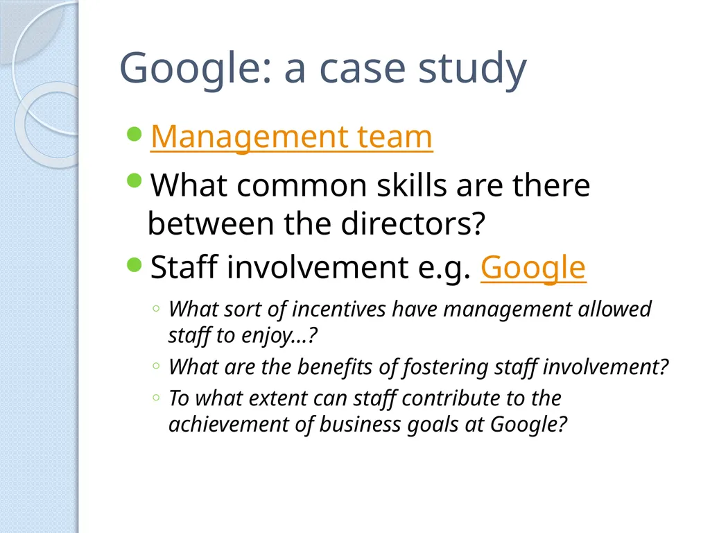 PRELIMINARY BUSINESS STUDIES Miss Vidler 2011 - slide 89 of 89