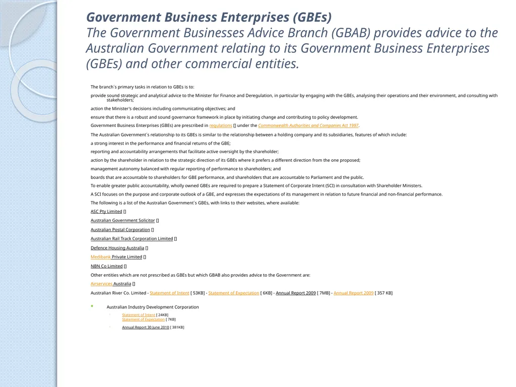 PRELIMINARY BUSINESS STUDIES Miss Vidler 2011 - slide 54 of 89