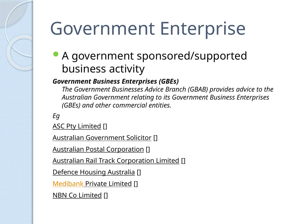 PRELIMINARY BUSINESS STUDIES Miss Vidler 2011 - slide 53 of 89