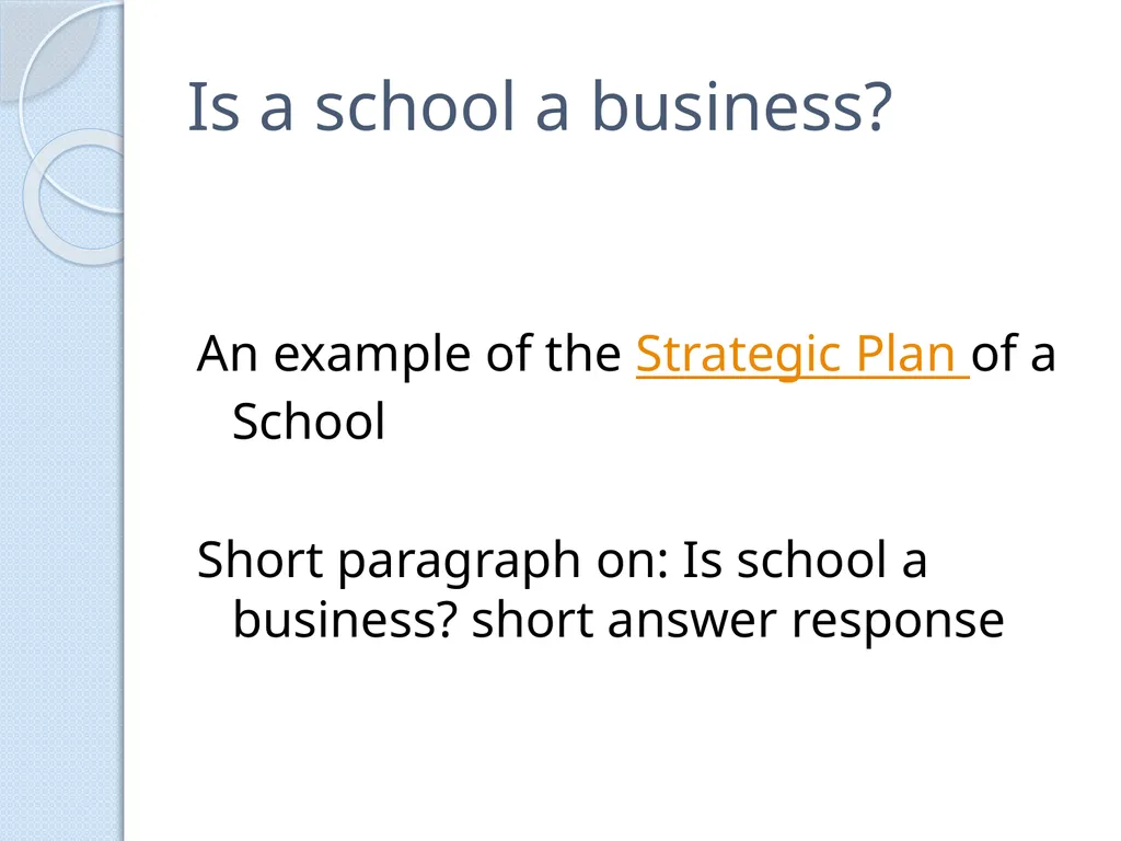 PRELIMINARY BUSINESS STUDIES Miss Vidler 2011 - slide 19 of 89