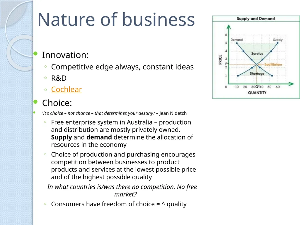 PRELIMINARY BUSINESS STUDIES Miss Vidler 2011 - slide 16 of 89