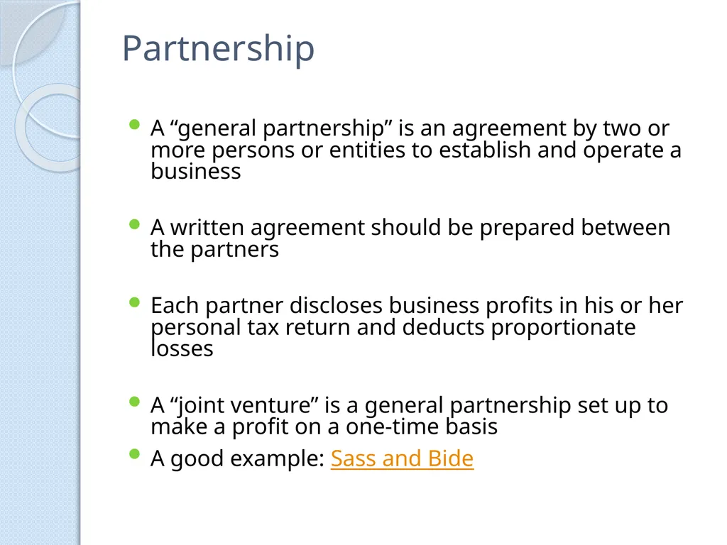 PRELIMINARY BUSINESS STUDIES Miss Vidler 2011 - slide 45 of 89