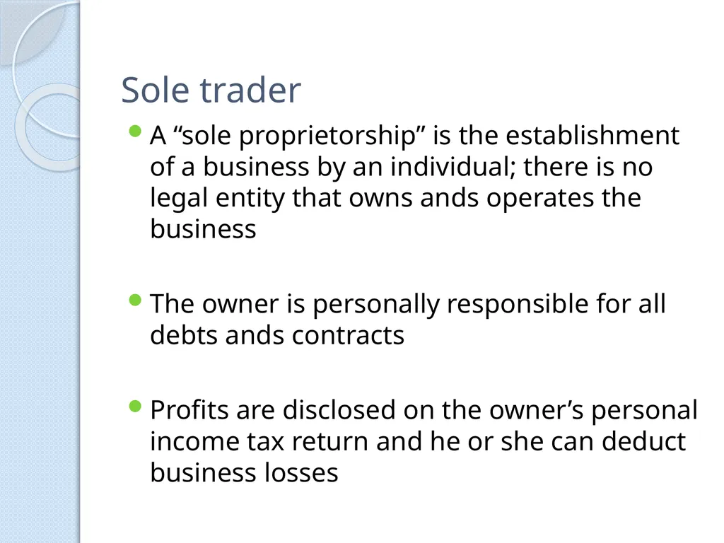 PRELIMINARY BUSINESS STUDIES Miss Vidler 2011 - slide 44 of 89