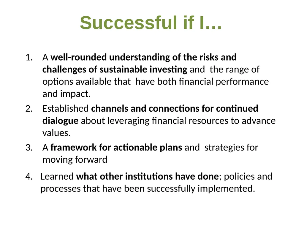 Tony Cortese Principal, Intentional Endowments - slide 12 of 17