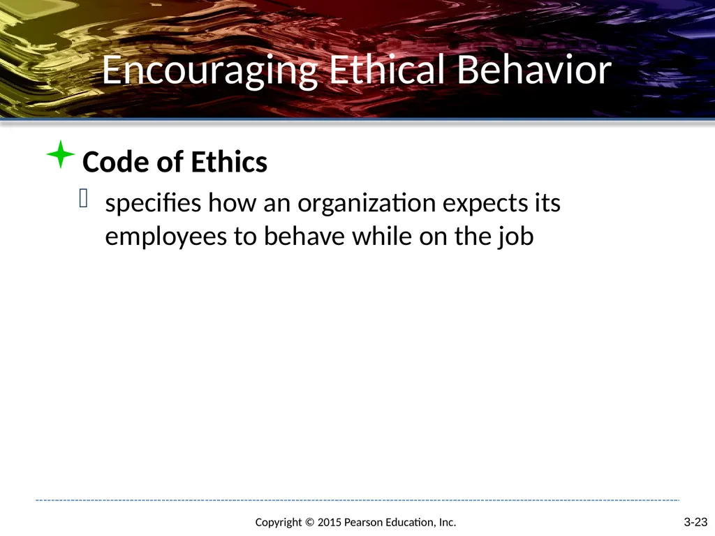 Social Responsibility and Ethics in Strategic - slide 23 of 31