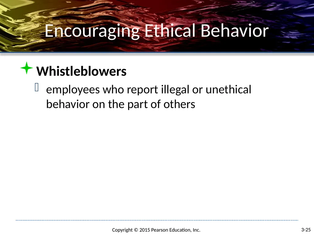 Social Responsibility and Ethics in Strategic - slide 25 of 31