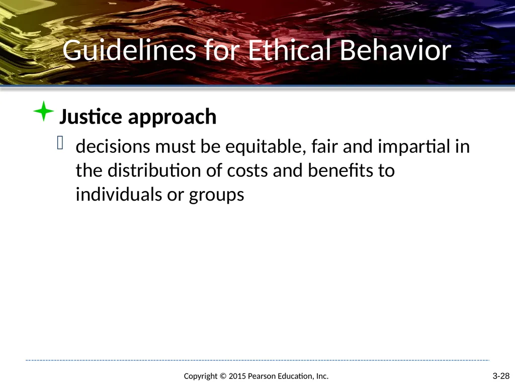 Social Responsibility and Ethics in Strategic - slide 28 of 31
