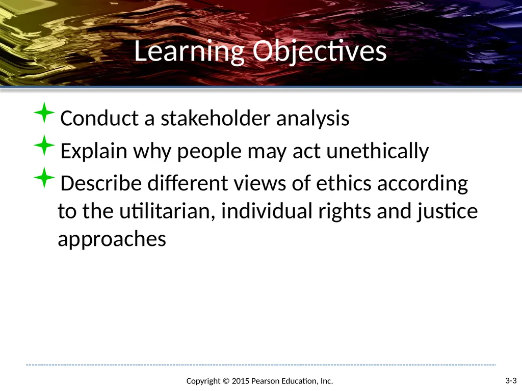 Social Responsibility and Ethics in Strategic - slide 3 of 31