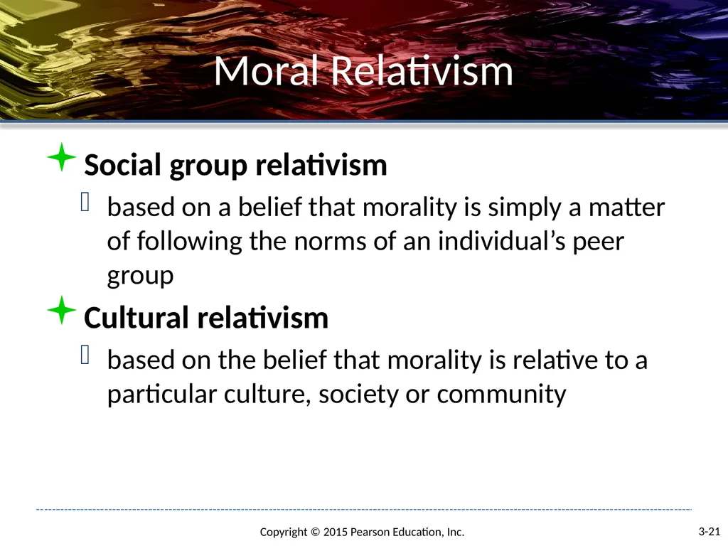 Social Responsibility and Ethics in Strategic - slide 21 of 31