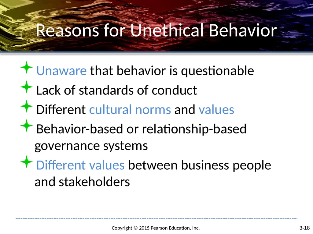 Social Responsibility and Ethics in Strategic - slide 18 of 31