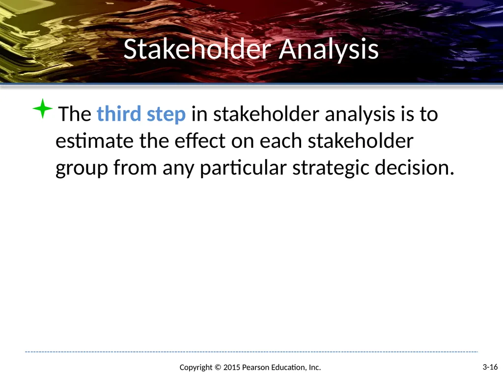 Social Responsibility and Ethics in Strategic - slide 16 of 31