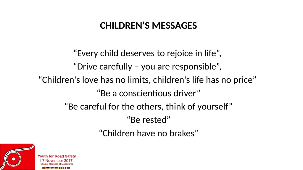 Republic Council on Road Traffic Safety of the - slide 12 of 14