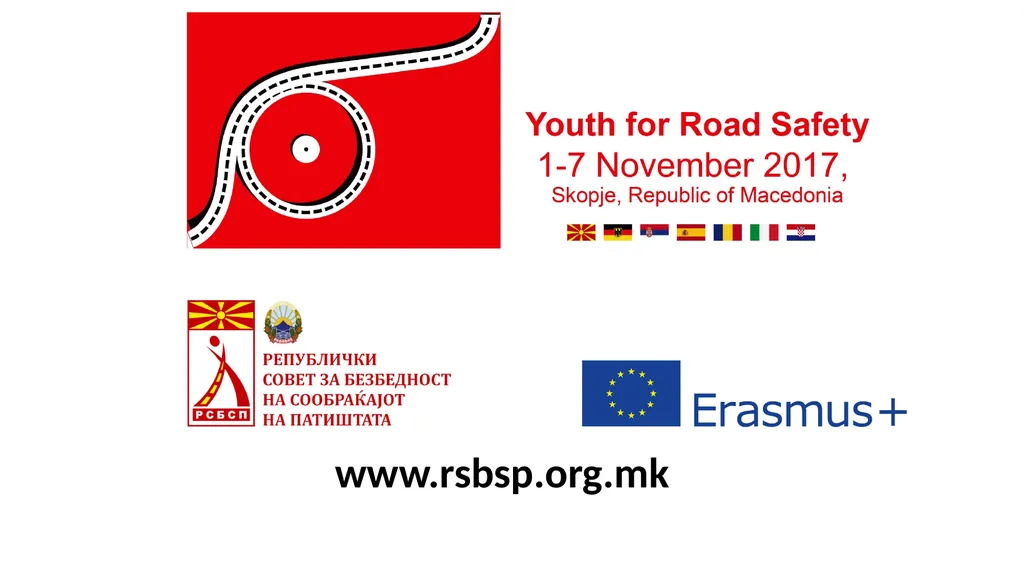 Republic Council on Road Traffic Safety of the - slide 14 of 14