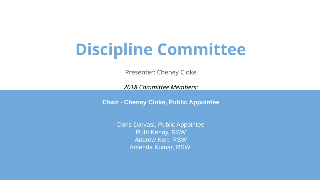 Annual General Meeting Meeting Agenda Welcome and - slide 9 of 18
