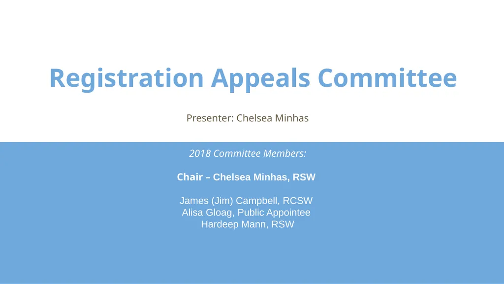 Annual General Meeting Meeting Agenda Welcome and - slide 10 of 18