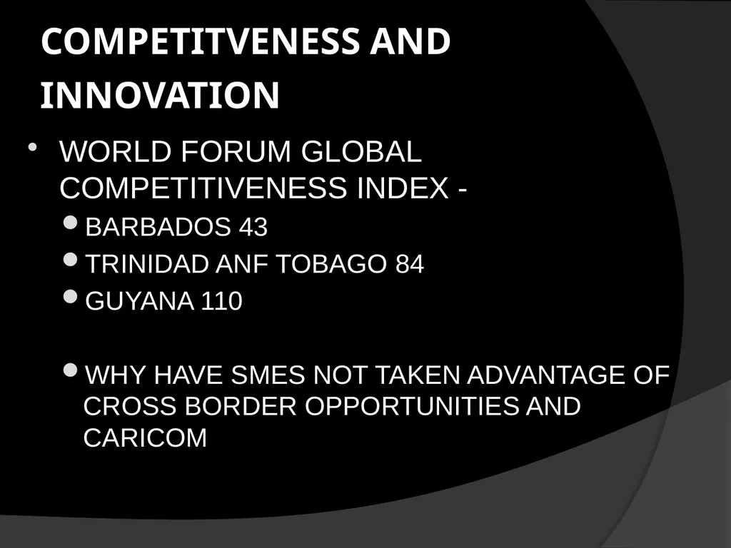 STRATEGIES FoR STIMULATING GROWTH AND - slide 5 of 9
