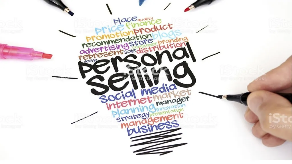 INTRODUCTION TO PERSONAL SELLING - slide 2 of 51