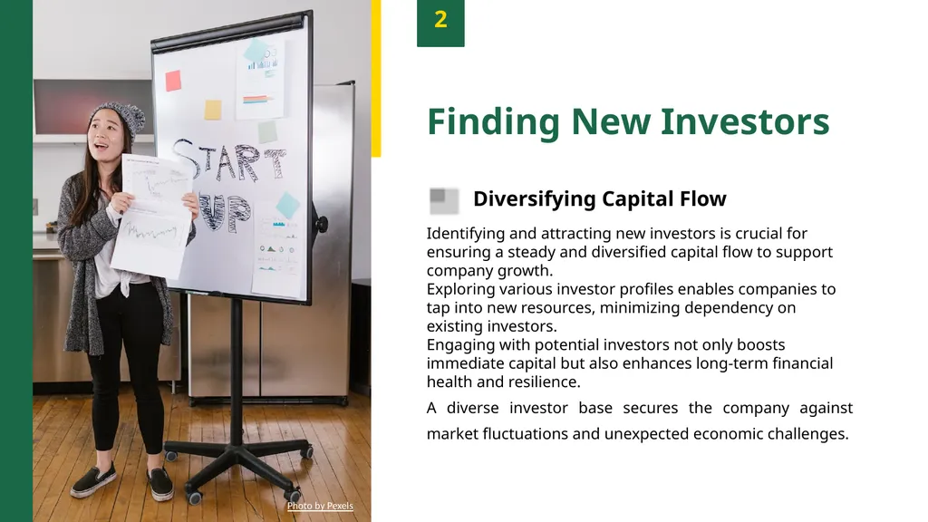 Investor Relations: Key to Resilience - slide 4 of 14
