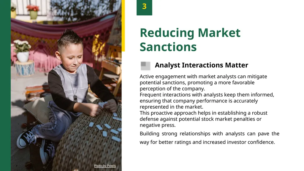 Investor Relations: Key to Resilience - slide 5 of 14