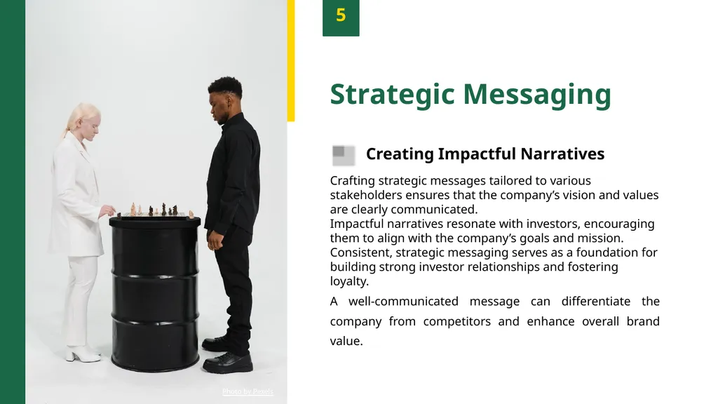 Investor Relations: Key to Resilience - slide 7 of 14