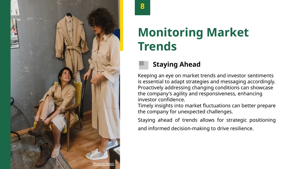 Investor Relations: Key to Resilience - slide 10 of 14
