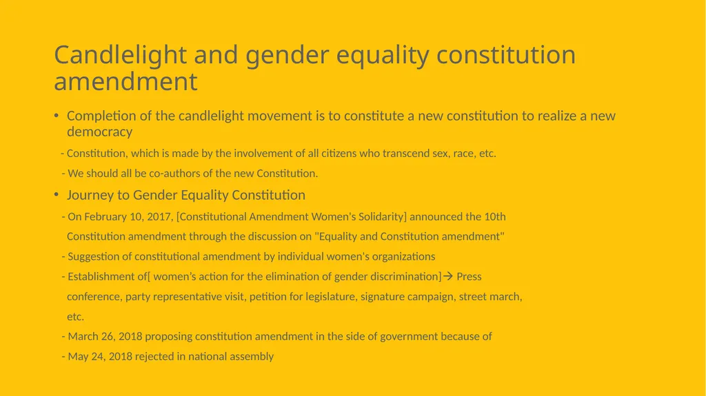 Women’s candlelight is still burning Eunju - slide 6 of 8
