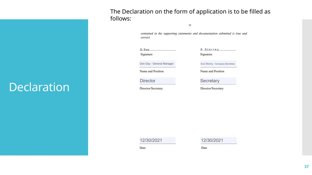 1 Microcredit Licensing: - Application and - slide 37 of 41