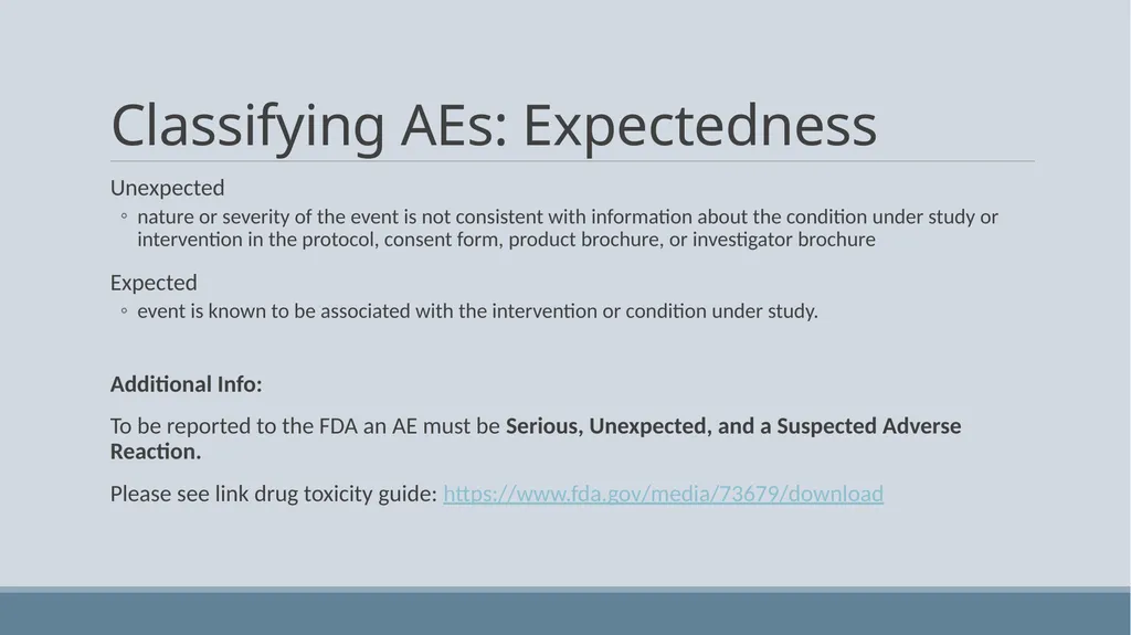 Investigator Training Clinical trials at Avera - slide 16 of 24
