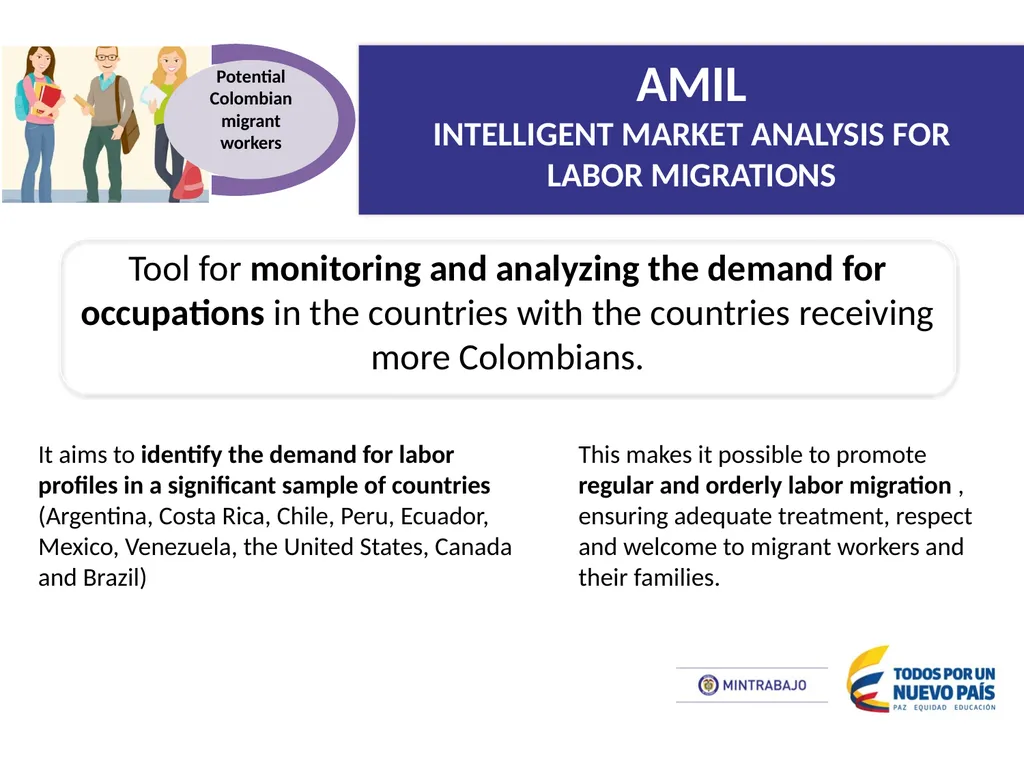 Labor Migration Policy Management Group Workshop - slide 8 of 11