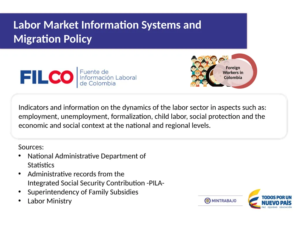 Labor Migration Policy Management Group Workshop - slide 5 of 11
