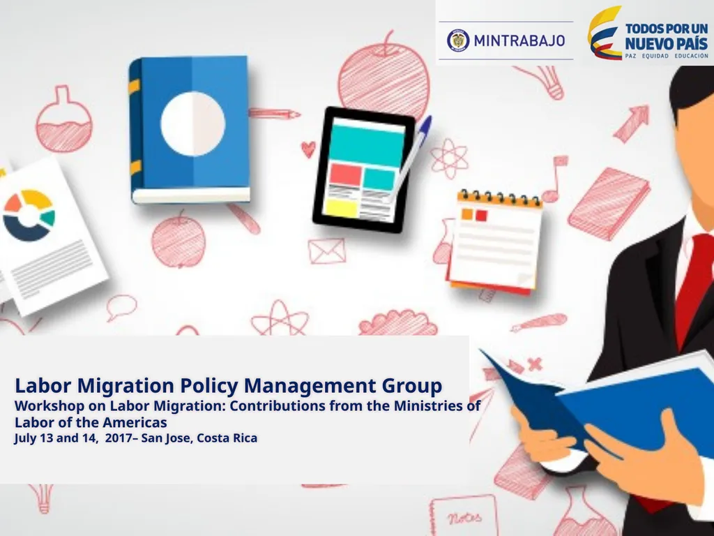 Labor Migration Policy Management Group Workshop - slide 1 of 11