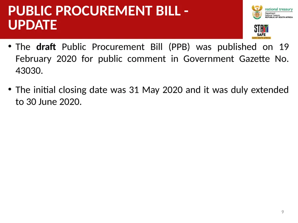 Public Service Commission (psc) Virtual Roundtable - slide 9 of 15