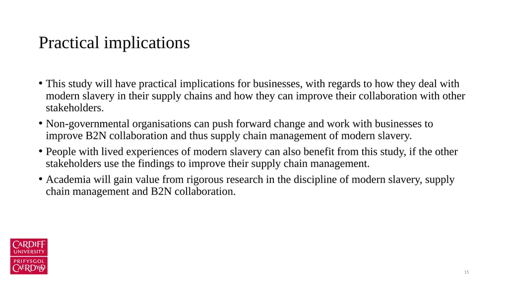 19.07.2023 POMS 2023 International Conference, - slide 15 of 17