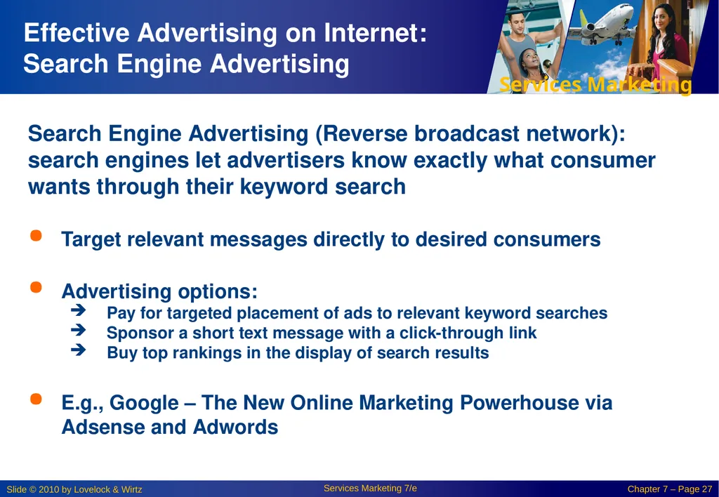 Chapter 7: Promoting Services and Educating - slide 27 of 38