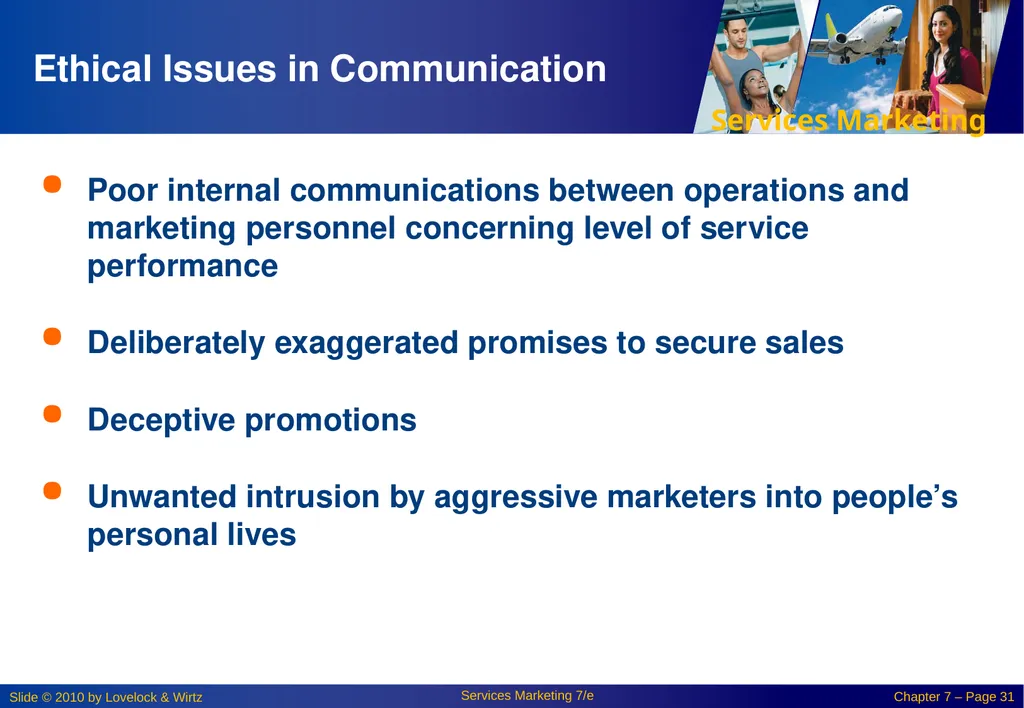 Chapter 7: Promoting Services and Educating - slide 31 of 38
