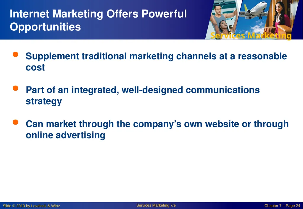 Chapter 7: Promoting Services and Educating - slide 24 of 38